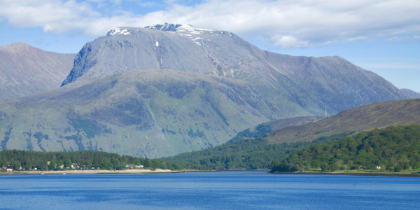 Ben Nevis preparation